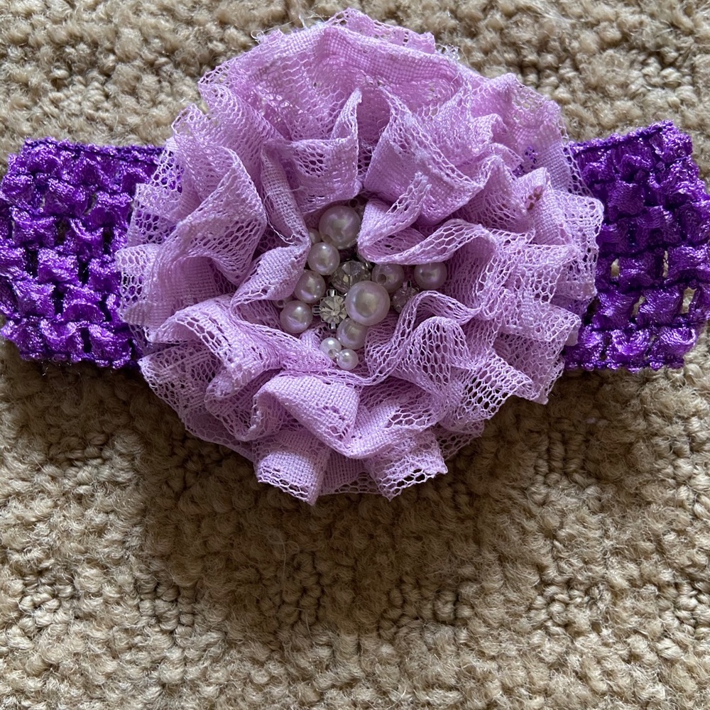 Handmade headband